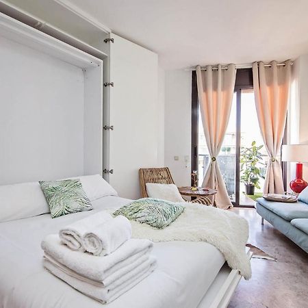 Ferienwohnung Sweett - Cosy Ciutadella Barcelona Exterior foto