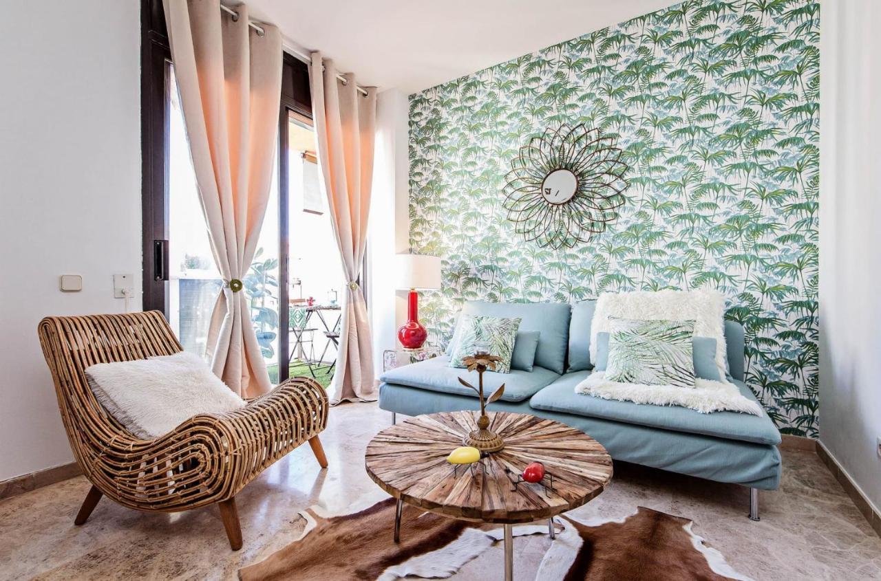 Ferienwohnung Sweett - Cosy Ciutadella Barcelona Exterior foto