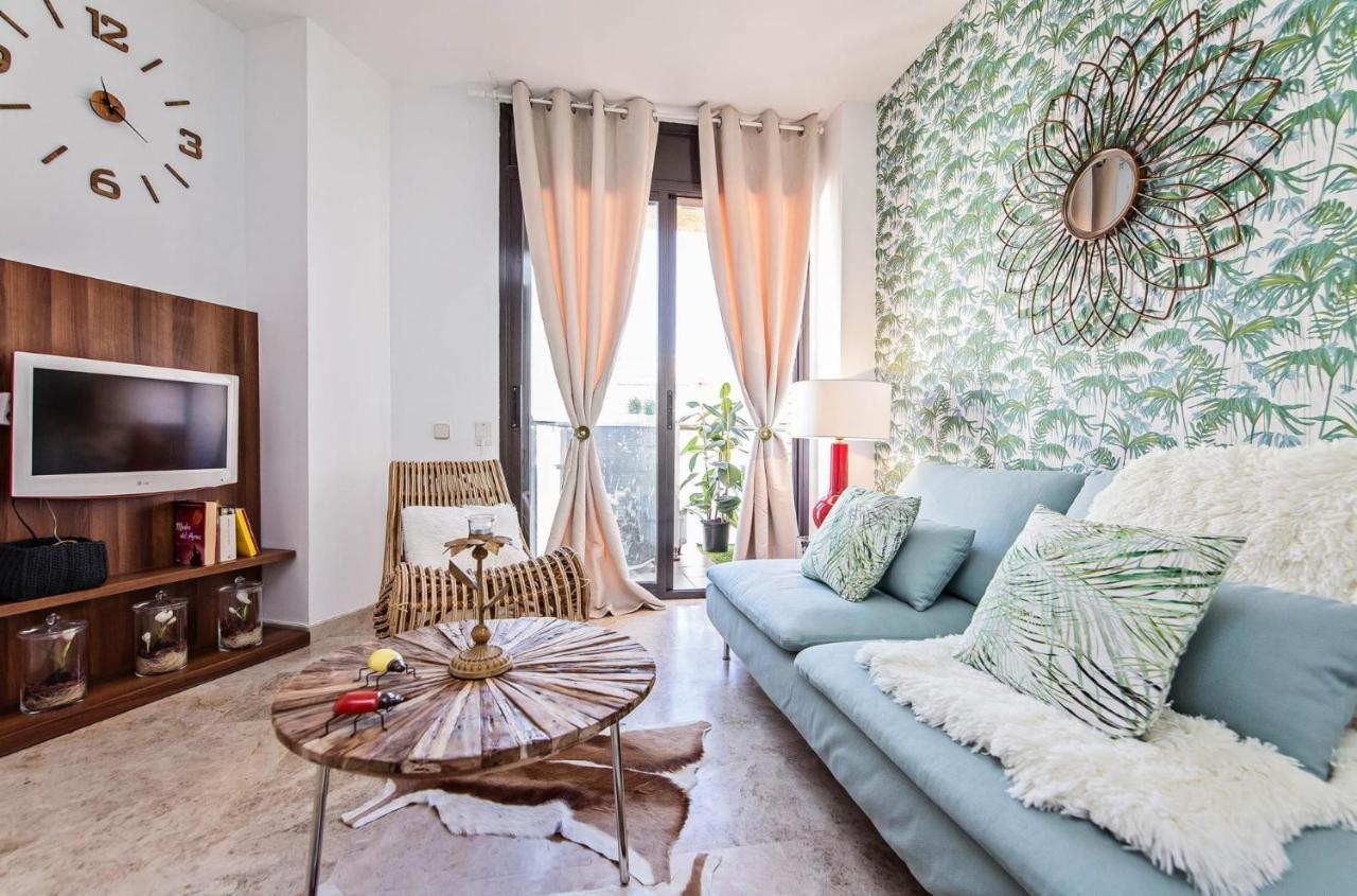 Ferienwohnung Sweett - Cosy Ciutadella Barcelona Exterior foto